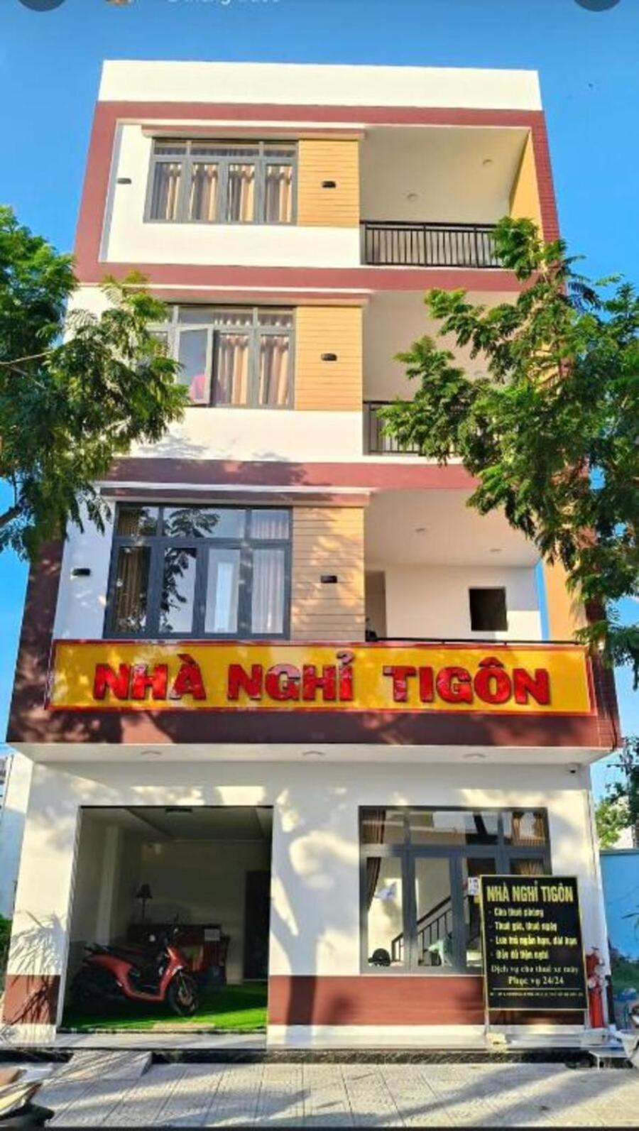 Bed and Breakfast Tigon'S House Danang Exteriér fotografie
